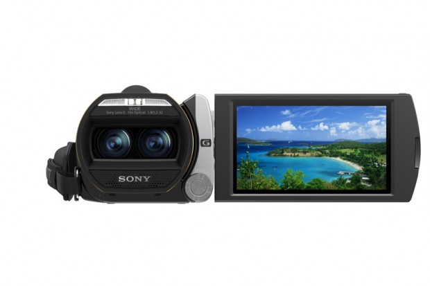 Sony HDR-TD20VE (Bild: Sony)
